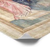 Anzahl der Bestie Poster (Ecke)