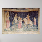 Anzahl der Bestie Poster (Vorne)