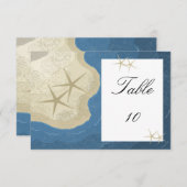 Anzahl der Segel- und Ozeansitze Einladung (Vorne/Hinten)