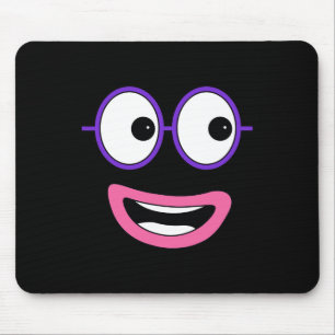 Anzahl Halloween-Kostümgruppe Match 1 Mousepad