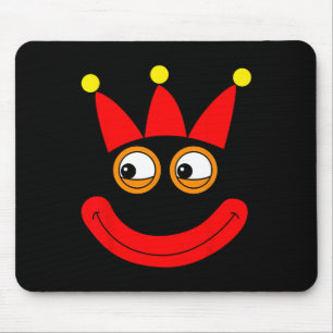 Anzahl Halloween Kostümgruppe Match 2 Mousepad