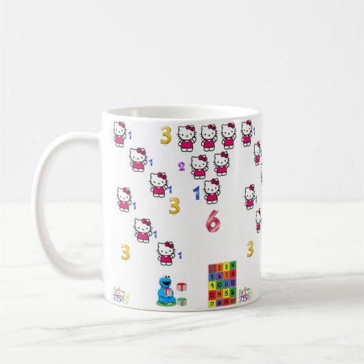 Anzahl Kinder Dschiuce Tasse Cups (Links)