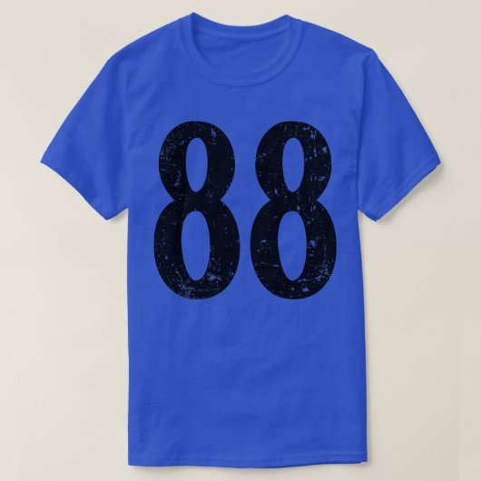 Anzahl T-Shirt (Design vorne)