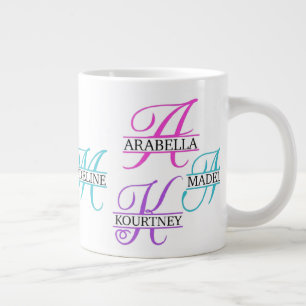 [Anzahl] x [Größe] [Material] [Stil] Teller für Ha Jumbo-Tasse