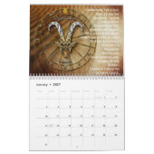 Anzeichen der kalender (Jan 2027)