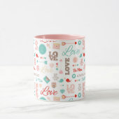 Anzeichen der Liebe Tasse (Zentrum)
