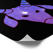 Anzeichen der poster (Ecke)