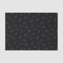 Anzeichen der Zodiac Astrologie Schwarz-Weiß