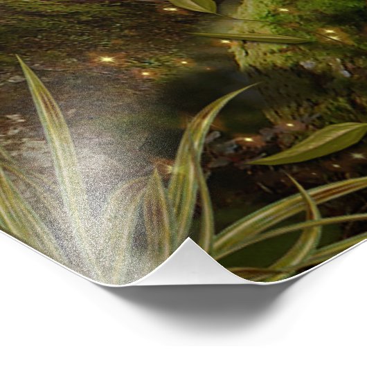 Anzeichen des Frühlings Fotodruck (Ecke)