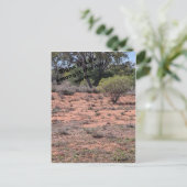 Anzeichen O' Life Postkarte (Stehend Vorderseite)