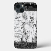 Anzeichen von Schwäche Case-Mate iPhone Hülle (Rückseite)