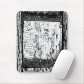 Anzeichen von Schwäche Mousepad (Mit Mouse)