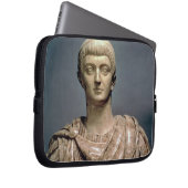 ANZEIGE c.350 Constantines I (c.274-337) (Marmor) Laptopschutzhülle (Vorne Rechts)