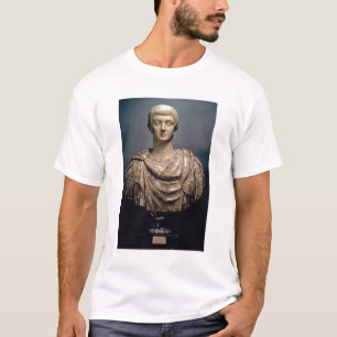 ANZEIGE c.350 Constantines I (c.274-337) (Marmor) T-Shirt
