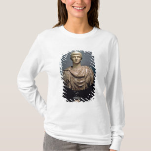 ANZEIGE c.350 Constantines I (c.274-337) (Marmor) T-Shirt