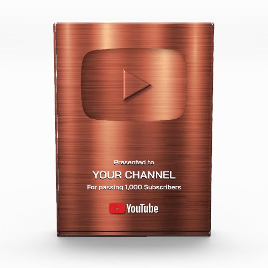 Anzeige der Anzeige für den benutzerdefinierten Pr Fotoblock (Vorderseite)