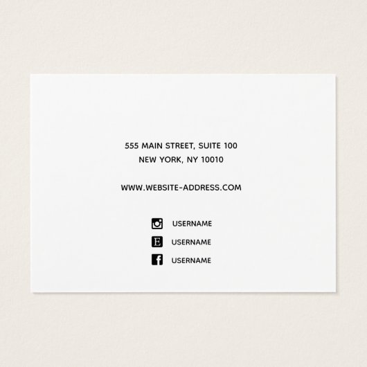 Anzeige der horizontalen Sets mit vier Ohren (Rückseite)