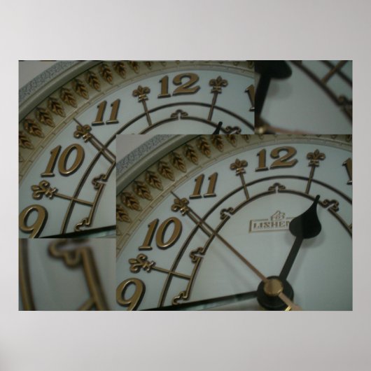 Anzeige der Kartenhalterung Poster (Vorne)