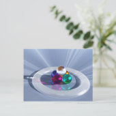 Anzeige der Lichtpostkarte Postkarte (Stehend Vorderseite)