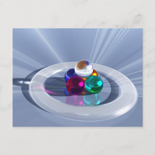 Anzeige der Lichtpostkarte Postkarte (Vorderseite)