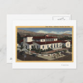 Anzeige der Post Nr. 2 Postkarte (Vorne/Hinten)