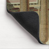 Anzeige der Trophäen, 1871-72 Mousepad (Ecke)