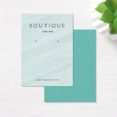 Anzeige des Aquamarine-Aquamarine-Aquarelltonhalte (Schreibtisch)