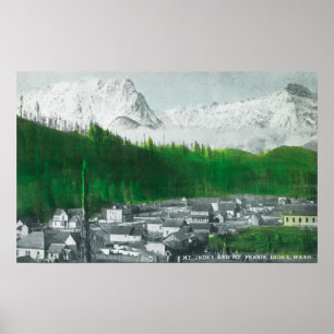 Anzeige des Mt-Index und der Mt-Persis Poster