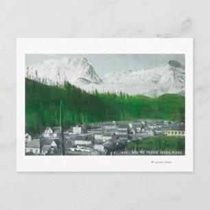 Anzeige des Mt-Index und der Mt-Persis Postkarte