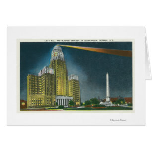 Anzeige des Rathauses