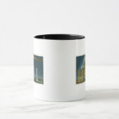 Anzeige des Rathauses Tasse (Zentrum)