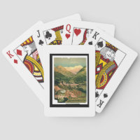 Anzeige für "Allevard Les Bains", Isere (Col.