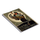 Anzeige für 'Bock-Bier von Lowenbrau Brauer Notizblock (Rechte Seite)