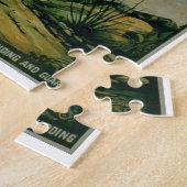 Anzeige für 'Buffalo Bills wilden Westen und Co Puzzle (Seite)