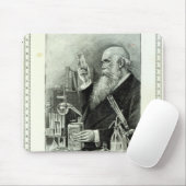 Anzeige für 'Cadburys Cocoa Mousepad (Mit Mouse)