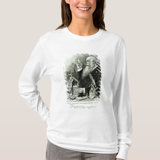 Anzeige für 'Cadburys Cocoa T-Shirt (Vorderseite)