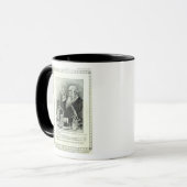 Anzeige für 'Cadburys Cocoa Tasse (Vorderseite Links)