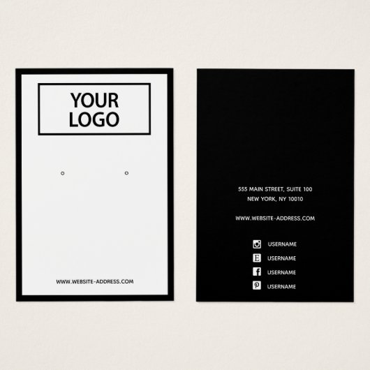 Anzeige für das benutzerdefinierte Hinzufügen von (Vorne & Hinten)