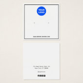 Anzeige für das benutzerdefinierte Hinzufügen von (Vorne & Hinten)