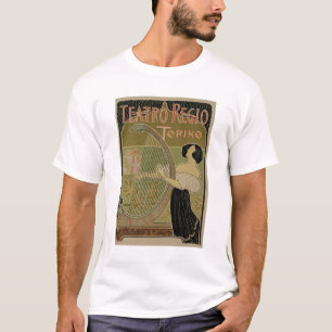 Anzeige für das 'Theater Royal T-Shirt