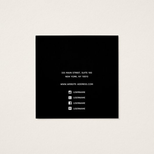 Anzeige für die benutzerdefinierte Anzeige des Pla (Rückseite)