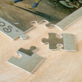 Anzeige für die "Harley Brüder" (Farbli Puzzle (Seite)