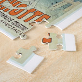 Anzeige für "Don Quichote, neuer Zirkus", Pferd Puzzle (Seite)