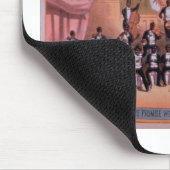 Anzeige für 'I.W. Bairns Famous Minnesänger Mousepad (Ecke)