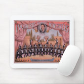 Anzeige für 'I.W. Bairns Famous Minnesänger Mousepad (Mit Mouse)