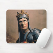 Anzeige für 'John McCullough als Richard III Mousepad (Mit Mouse)