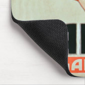 Anzeige für "Kadda Zigaretten" (Farbelitho Mousepad (Ecke)