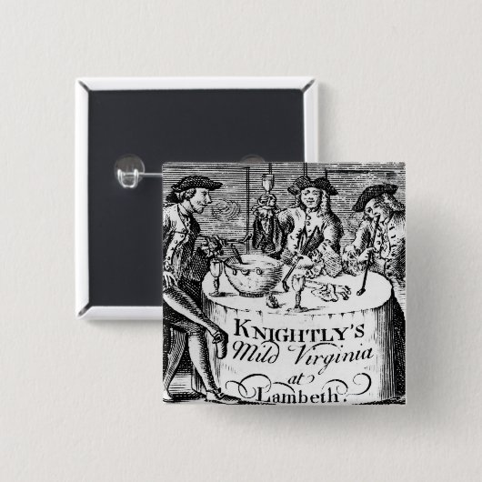 Anzeige für 'Knightlys mildes Virginia Button (Vorne & Hinten)