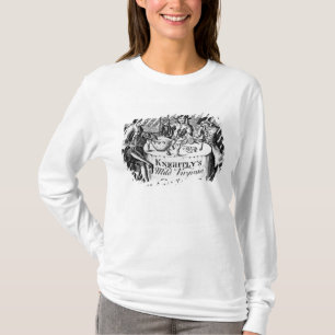 Anzeige für 'Knightlys mildes Virginia T-Shirt