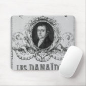 Anzeige für 'Les Danaides Mousepad (Mit Mouse)